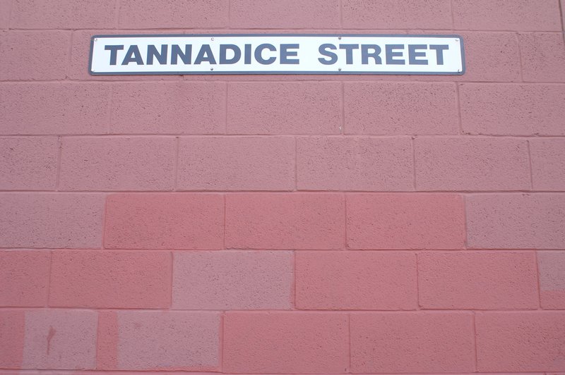 Tannadice Street