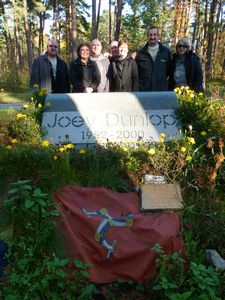 Joey Dunlop Memorial