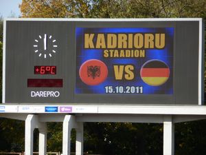 Kadriorg Stadium
