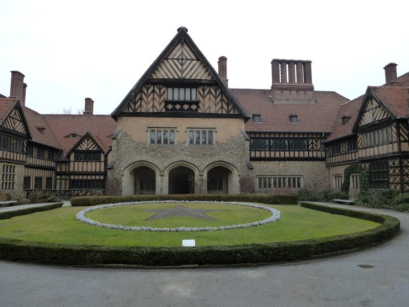 Cecilienhof Palace