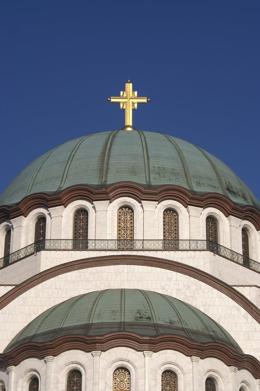 St Sava Cathedral
