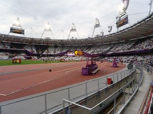 Olympic Stadium