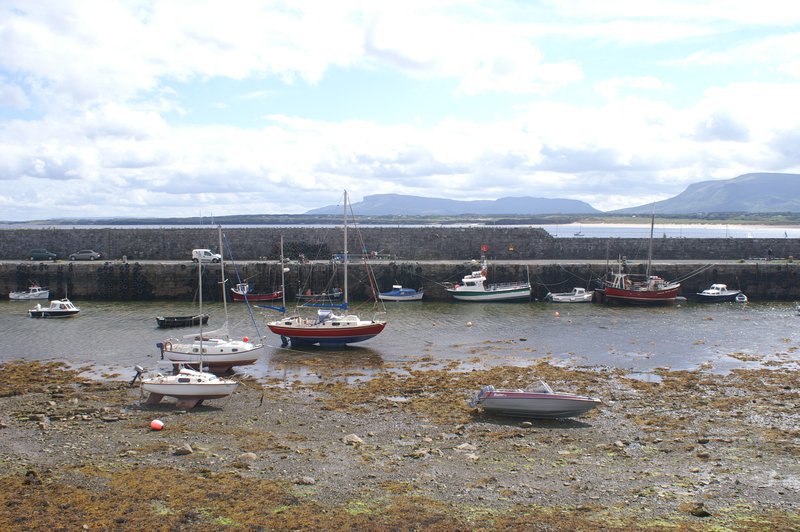 Mulllaghmore Harbour