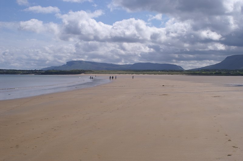 Mullaghmore Strand