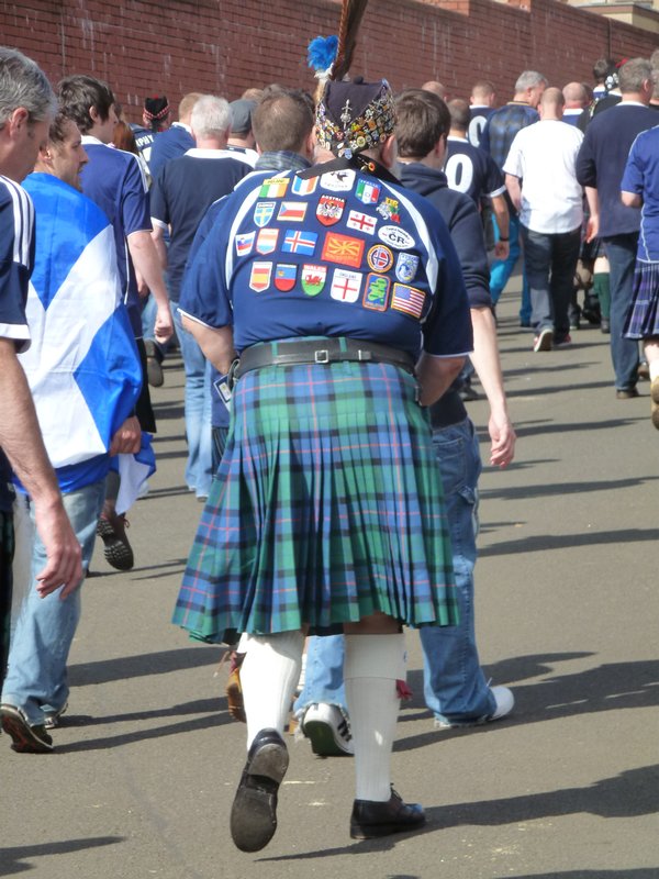 Scotland Fans 4