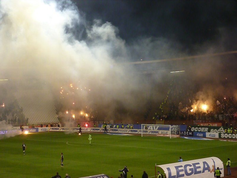 Partizan Fans