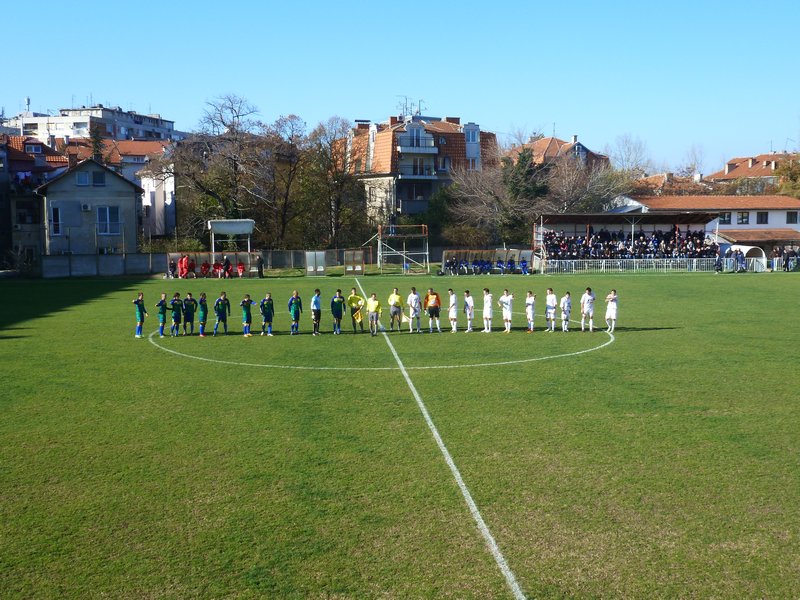 Hajduk Beograd v FK Zemun