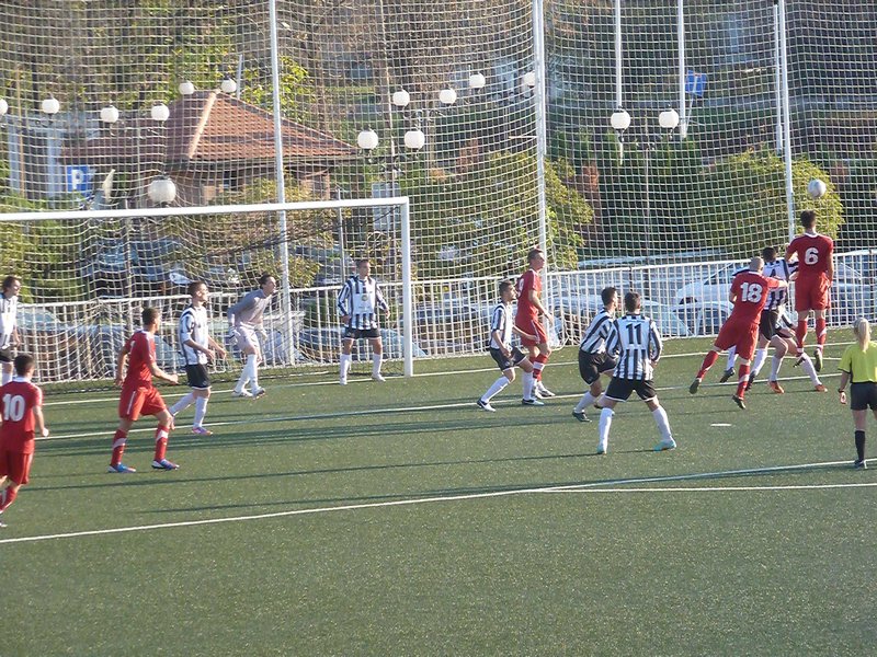 BASK v FK Sopot