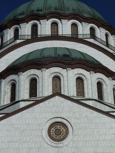Cathedral St Sava