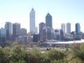 Downtown Perth