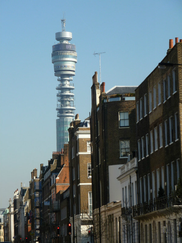 Telecom Tower