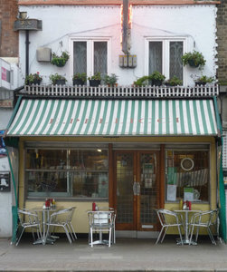 Pellicci's Cafe, Bethnal Green