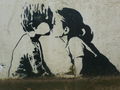 Saltburn "Banksy"