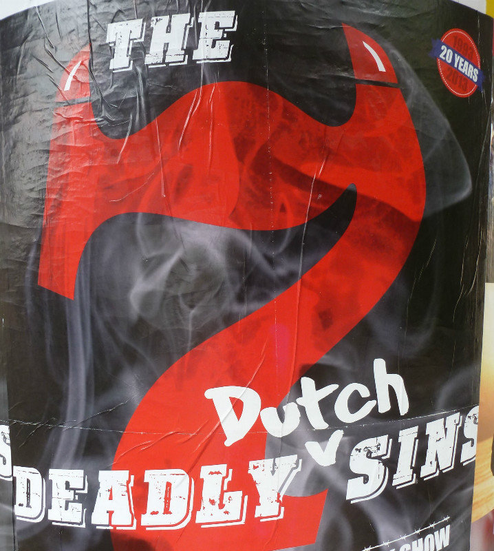 The 7 Deadly Dutch Sins