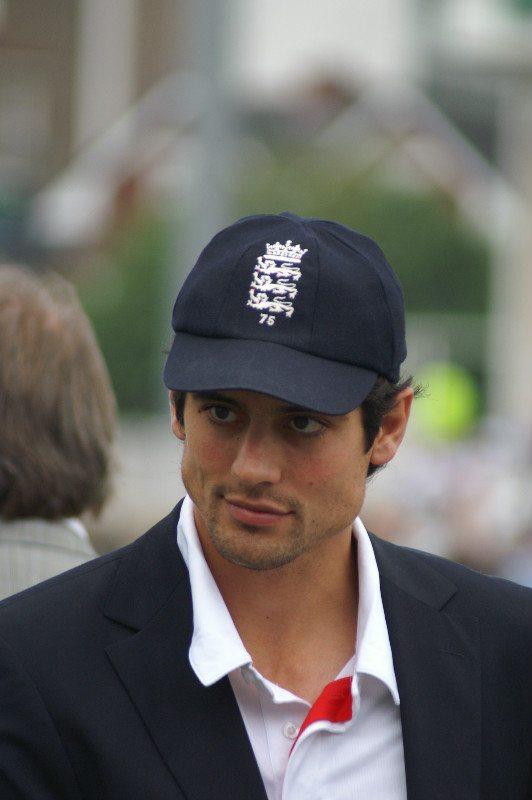 Alistair Cook | Photo