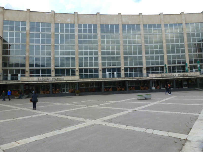 Sarajevo Railway Station