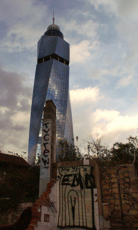 Avaz Tower