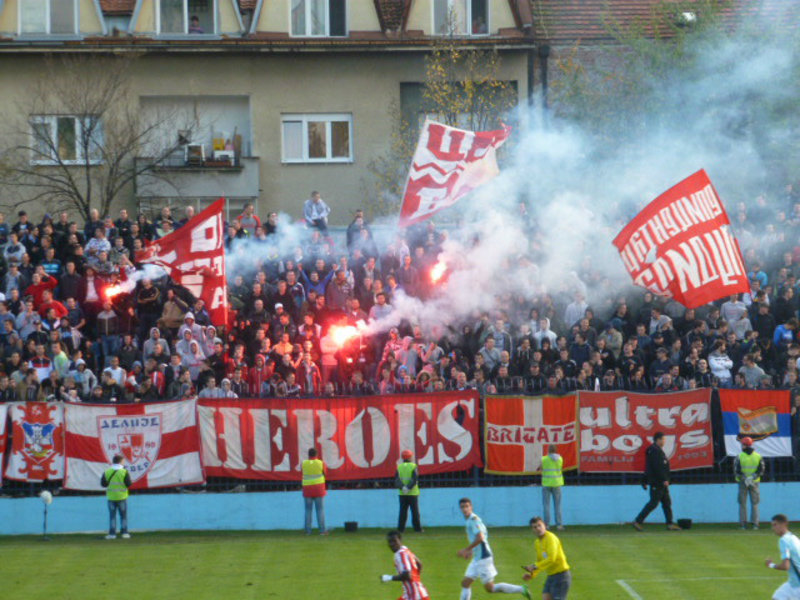 FK Rad v Red Star