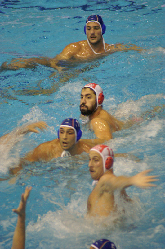 Red Star Water Polo  v Pro Recco