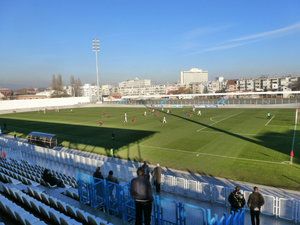 NK Zagreb v NK Pomorac 