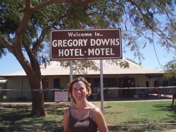 Gregory Downs