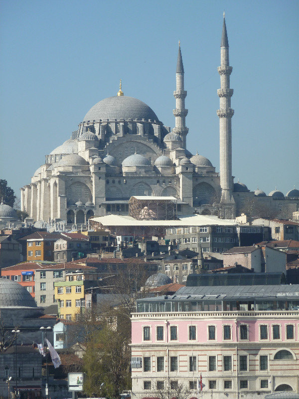 Suleymanyie Mosque