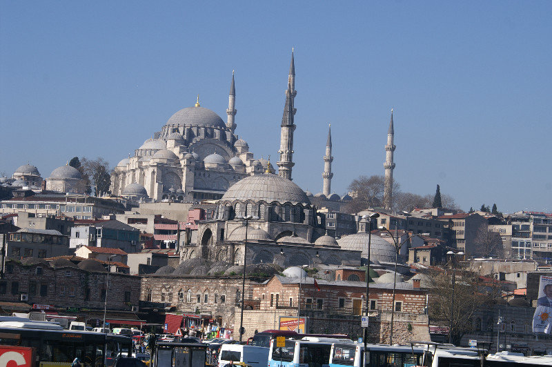 Suleymanyie Mosque