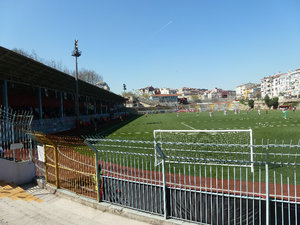 Vefa Stadium | Photo