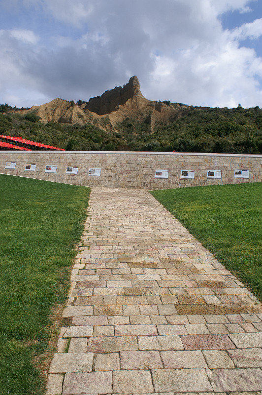 Anzac Memorial Site