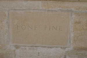 Lone Pine Australian Memorial