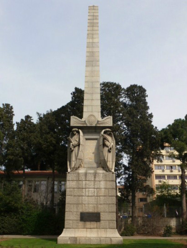 Haider Pasha Cemetery