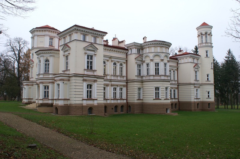Lubormiski Mansion