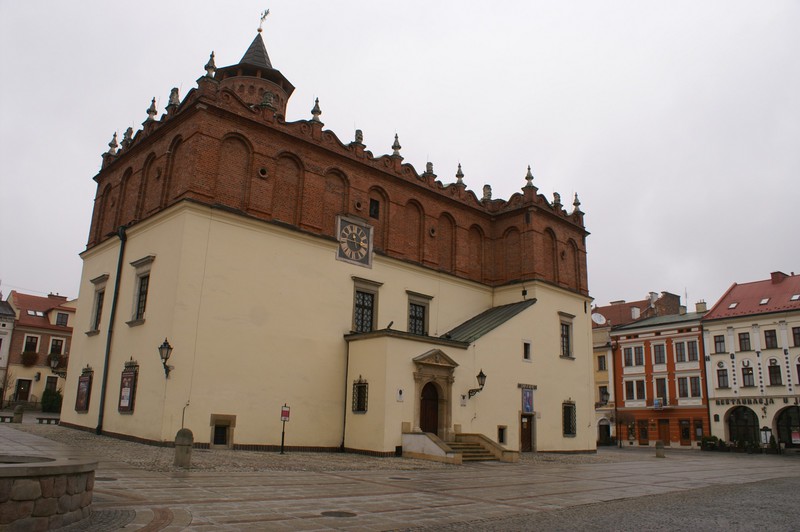 Tarnow Town Hall