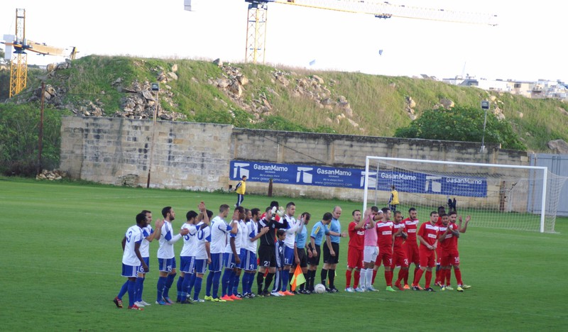 FC Mosta v Naxxar Lions