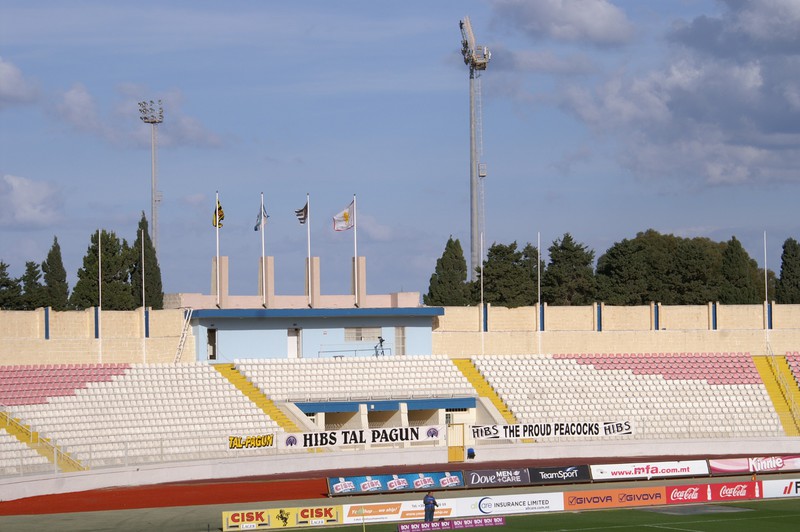 National Stadium, Malta
