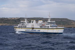 Malta - Gozo Ferry