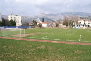 Gradski Stadium, Lapad