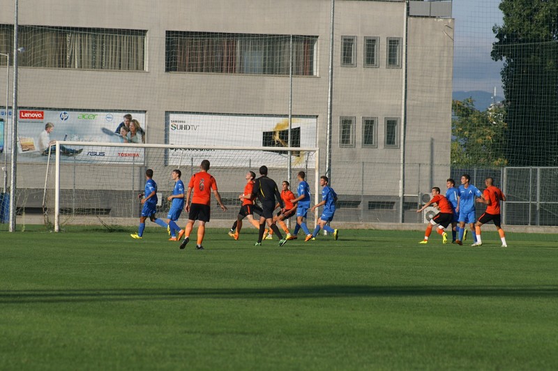 Levski U19 v Sofia 2010 U19 