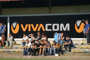 Levski U19 v Sofia 2010 U19