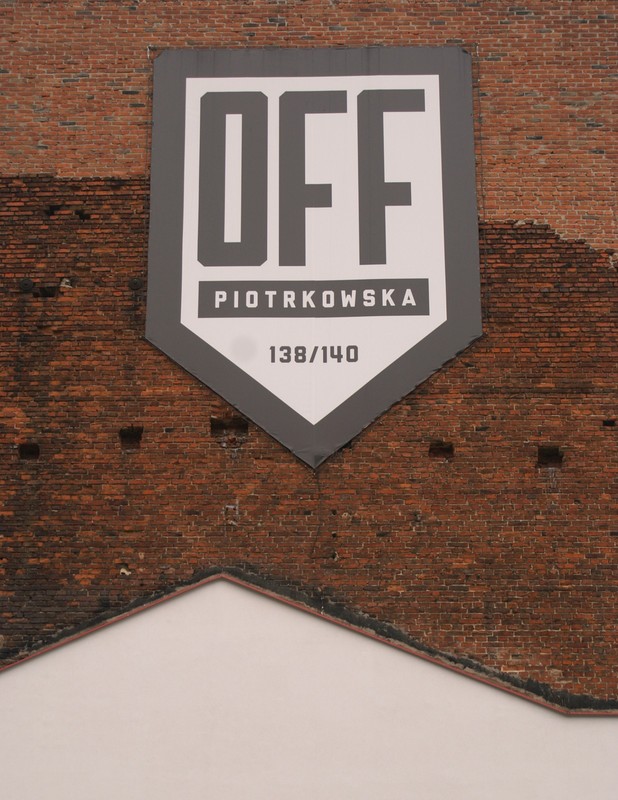 OFF Piotrkowska Street