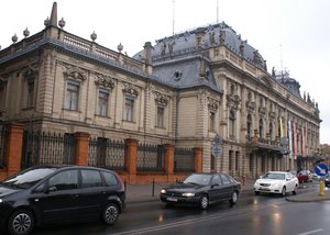 Poznanski's Palace