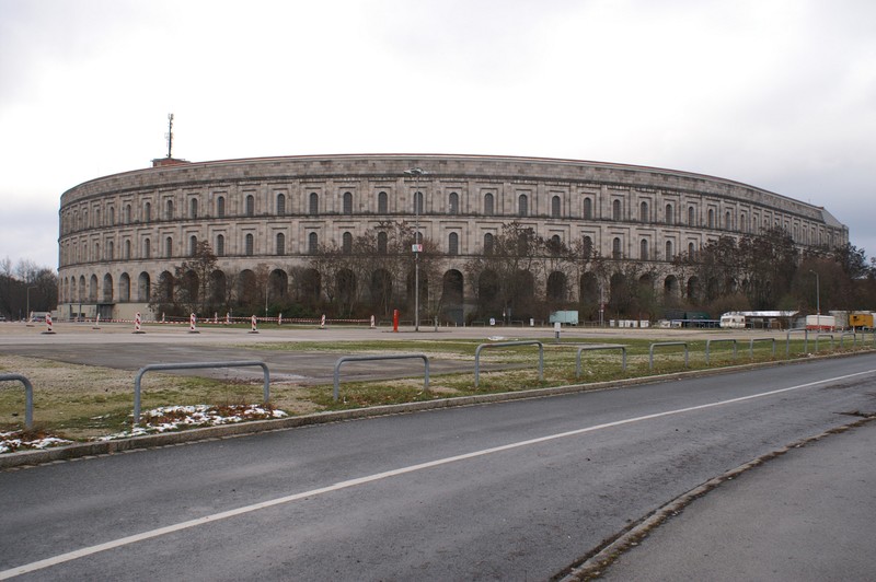 National Socialist Party Conference Centre 