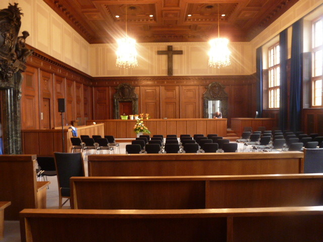 Courtroom 600