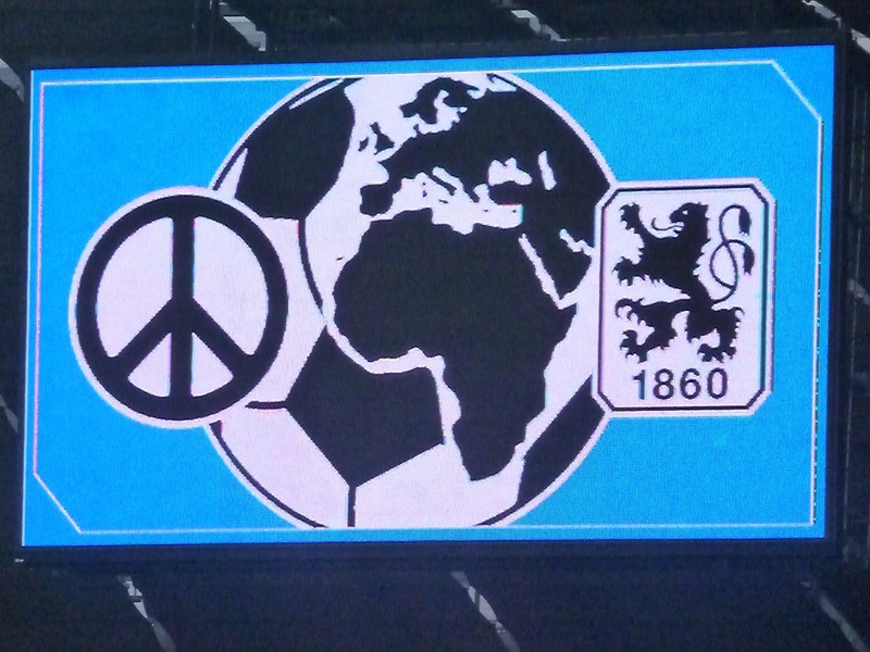 Peace=TSV 1860