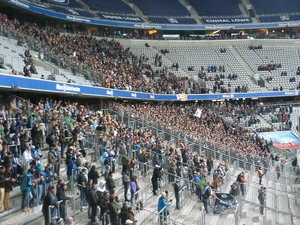 Saint Pauli Fans 