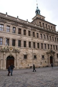 Old Rathaus