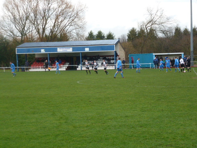 Thornaby FC 1 Northallerton Town 3