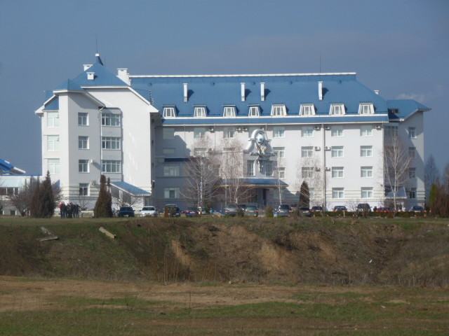 Hotel Football, Sheriff Tiraspol