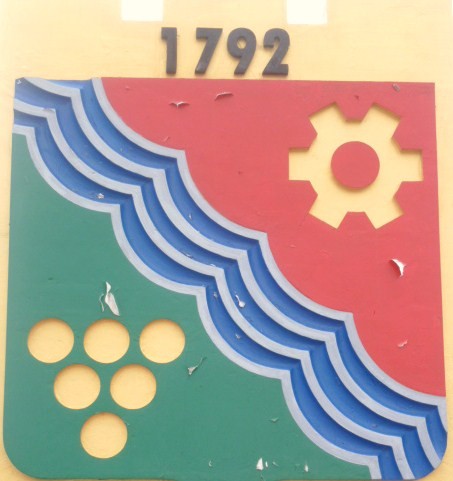 Tiraspol Coat of Arms 