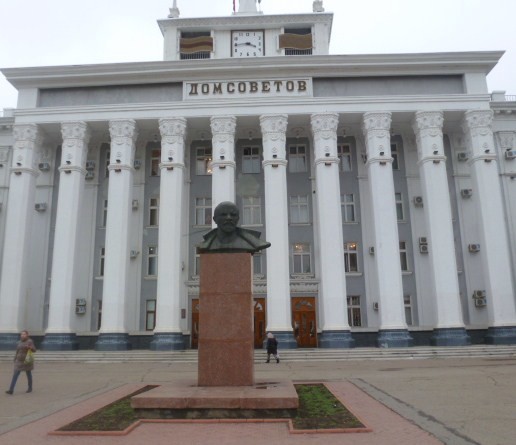 House of Soviets